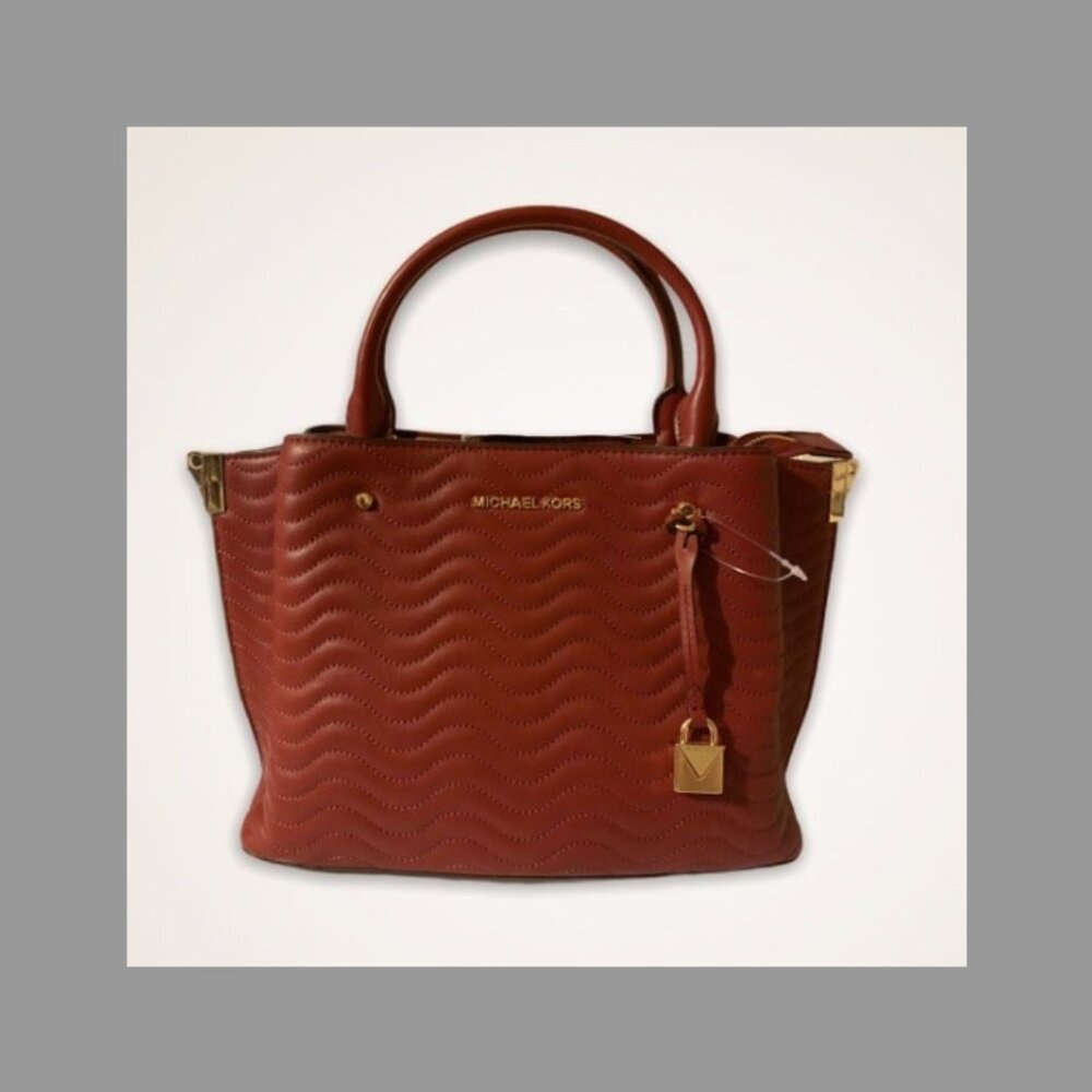 Michael Kors Arielle Large Satchel